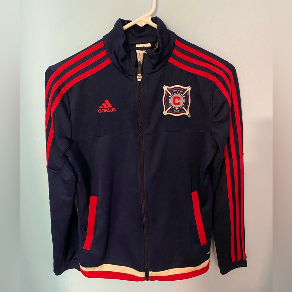 Chicago Fire Youth Jacket